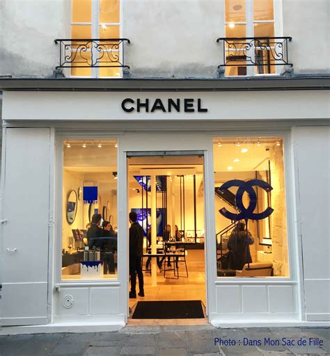 chanel parís|chanel paris boutique.